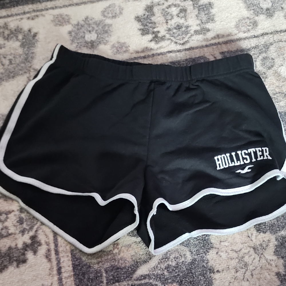 Hollister High Rise Shorts